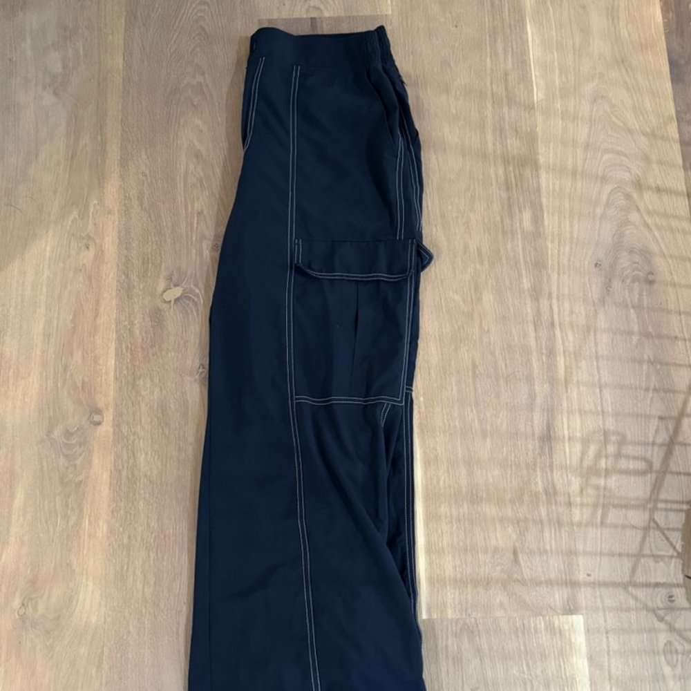 Athleta Chelsea Wide Leg Pant